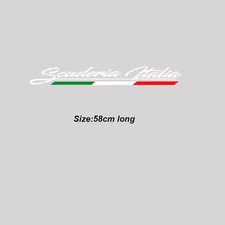 Adesivo Parabrezza Lato Auto