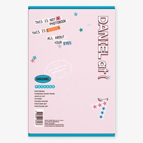 Kang daniel - at, (