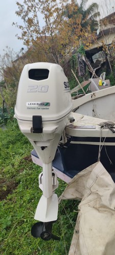 Motore suzuki df20 - -, 20