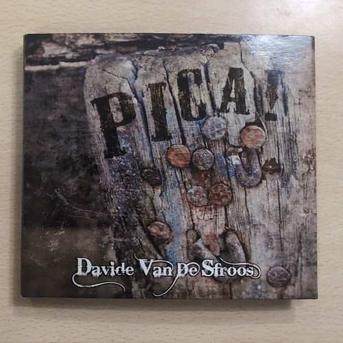 Davide van sfroos pica - de, pica!