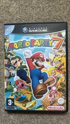 Mario party nintendo - mario, 7