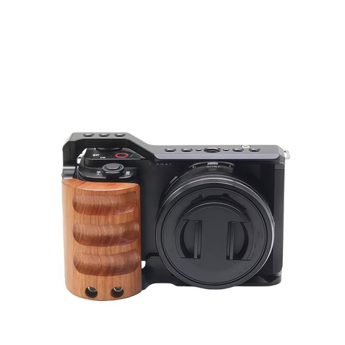 Gabbia fotocamera sgancio