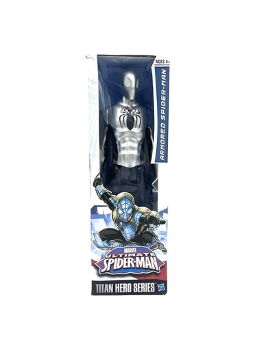 Spiderman action figure hasbro - figure,