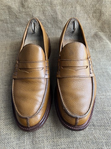 Mocassini tricker james - james, tan