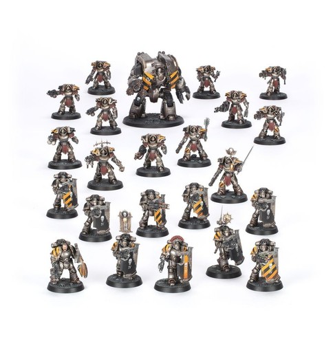 The horus heresy legiones - horus,