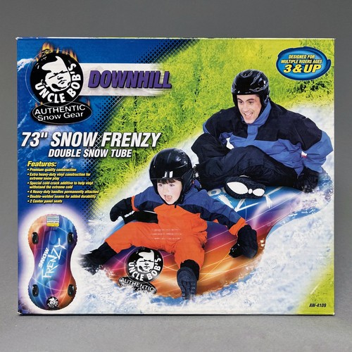 Uncle bob snow frenzy - 73",