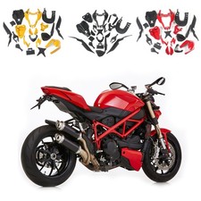 ABS Bodywork For Ducati