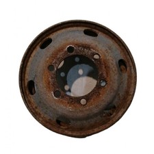 Cerchio in ferro Iveco Daily 5,5 x 16 H2 interasse fori 6,5 diametro foro centra