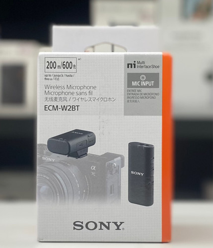 Nuovo microfono wireless