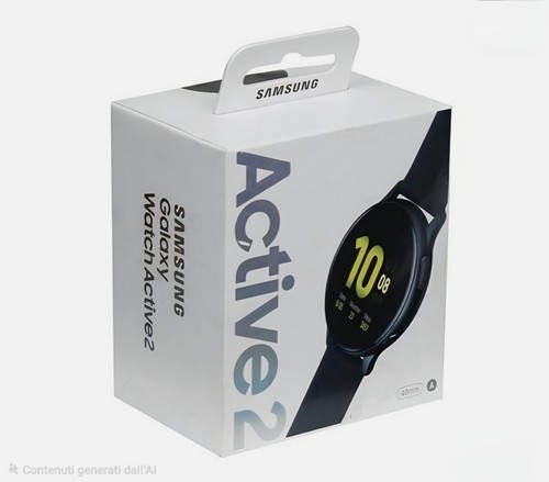 Samsung galaxy watch active - samsung,