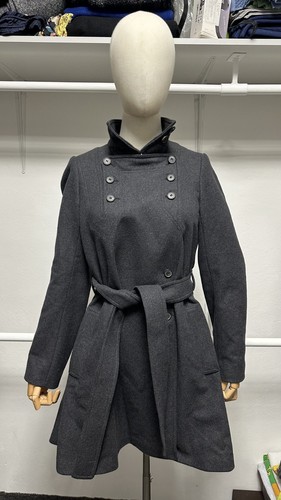 Cappotto donna all - saints, lana