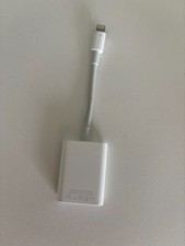 Originale Apple - Adattatore SD to lightning