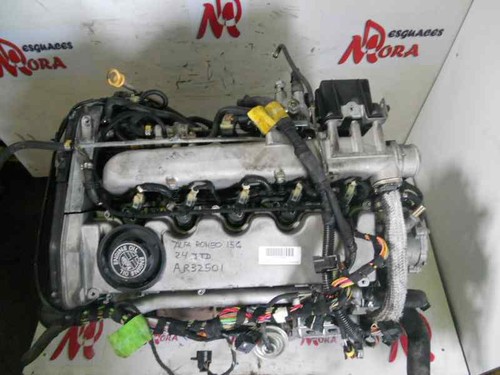 Ar32501 motore completo 6596 - completo, /