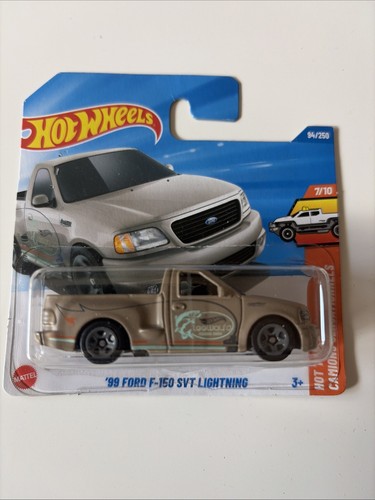 Hot wheels ford 150 svt - ford, f-150