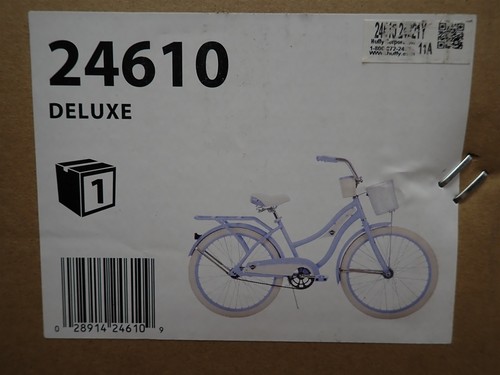 Nuova bicicletta huffy - nuova, 24610