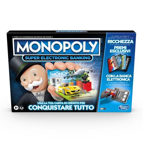 Gioco monopoli super - gioco,
