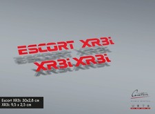 SET ADESIVI CARROZZERIA