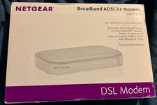 NETGEAR ADSL2+ Broadband DSL