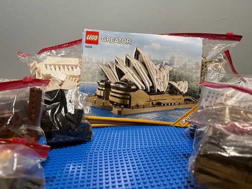 Lego creator expert 5234 - creator,