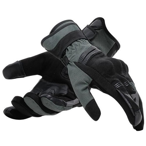 Guanti moto impermeabili - guanti,