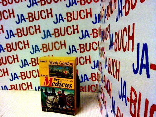 Der medicus noah gordon - der,