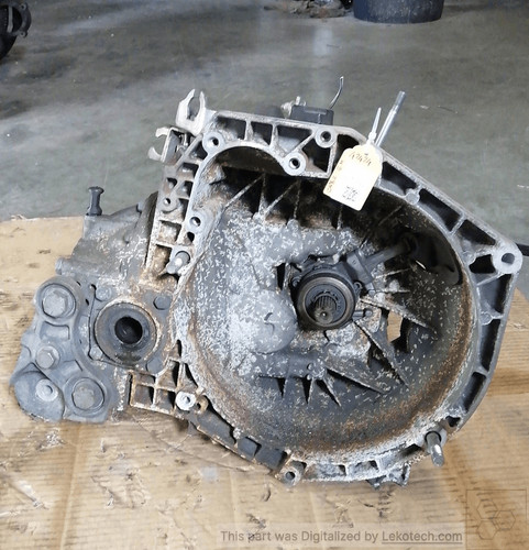 55221268 cambio compl lancia - cambio,