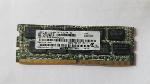 Smart modular 4gb pc3 10600 - 4gb, pc3-10600