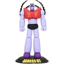 Go Nagai Garada K 7 Mini Figure  SD TOYS Rubber Gomma Alto 8.5 Cm