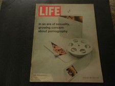Life Aug 28 1970 In An Era Of