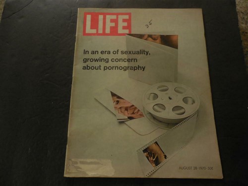 Life aug 1970 - aug, of