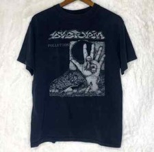 Dystopia Pollution T Shirt