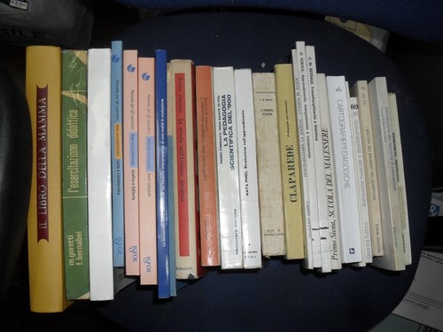 Lotto libri didattica - 27,
