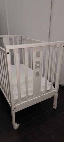 Letto lettino culla erbesi - lettino,,