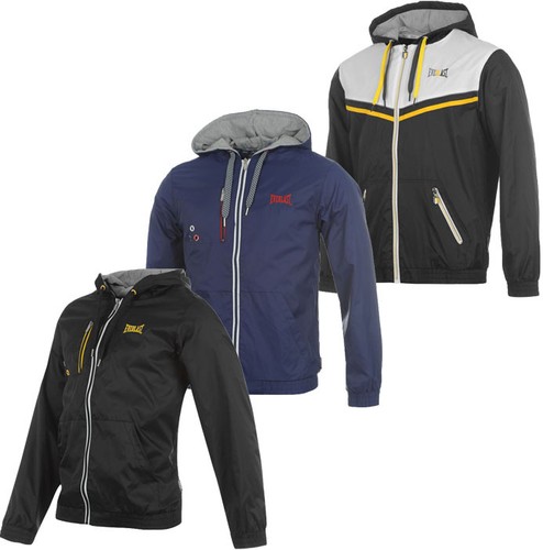 Everlast impermeabile uomo - everlast,