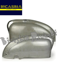 11175 - COPPIA COFANI MOTORE SENZA FORI AREAZIONE LAMBRETTA TV 175 SERIE 1 2