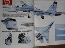 SUKHOI SU-27 FLANKER-AEREI MODELLISMO-PERIODICO MENSILE DI MODELLISMO AERONAUTICO