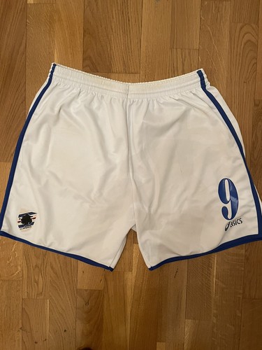 Pantaloncini calcio sampdoria - calcio,