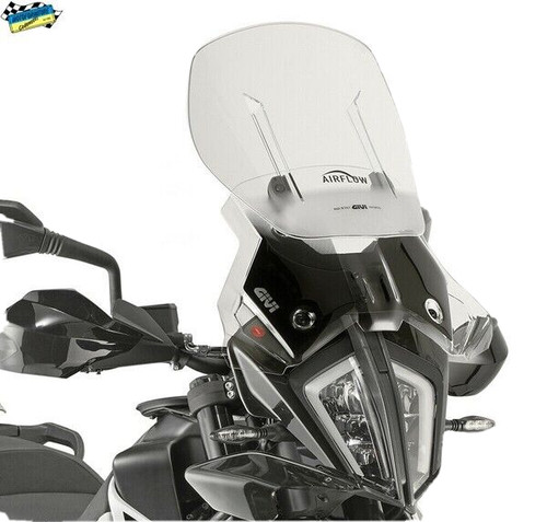Parabrezza givi scorrevole - givi,
