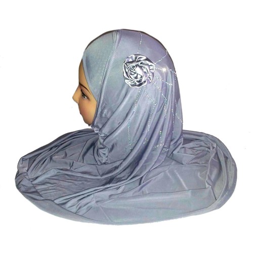 Kopftuch con strass islamico - con,