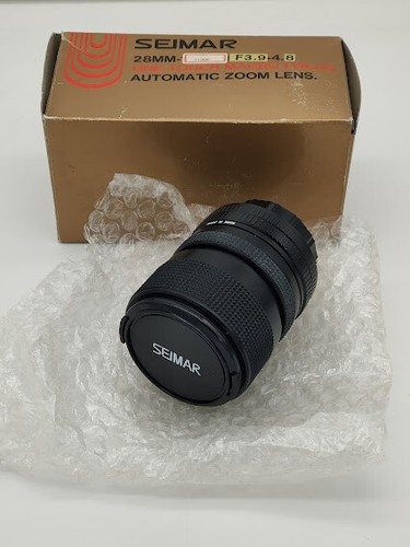 Seimar 28mm 70mm 8 one - 28mm-70mm, f3.9-4.8