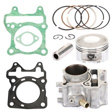 Engine Cylinder Top End