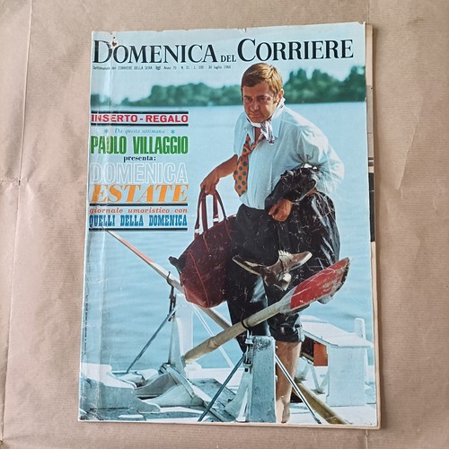 Domenica del corriere - la, ,