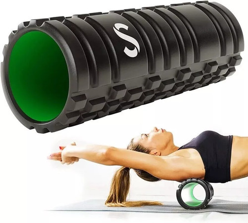 Schiuma fitness roller yoga - schiuma,