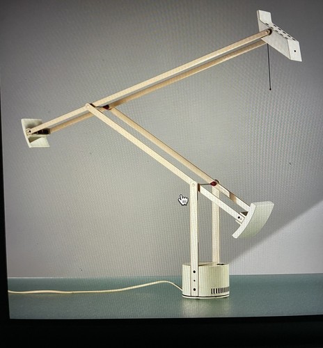 Artemide lampada da - artemide,
