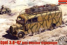 Roden - Opel 3.6-47 Blitz Bus