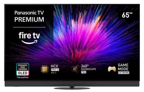 Panasonic smart 4k uhd - 65",
