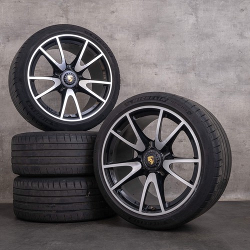 Porsche 911 cerchi auto - , 19