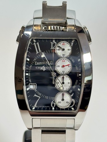 Eberhard chrono - eberhard,
