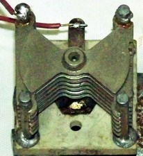 Hammarlund 5-28pF Condensatore