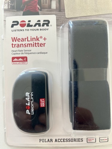 Polar wearlink sensore cardio - sensore,